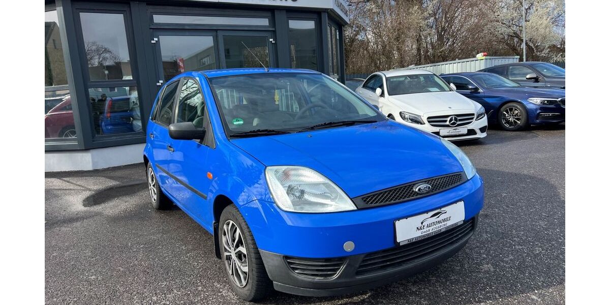 Ford Fiesta 104.000 km 1.990 &euro; Augsburg 86165