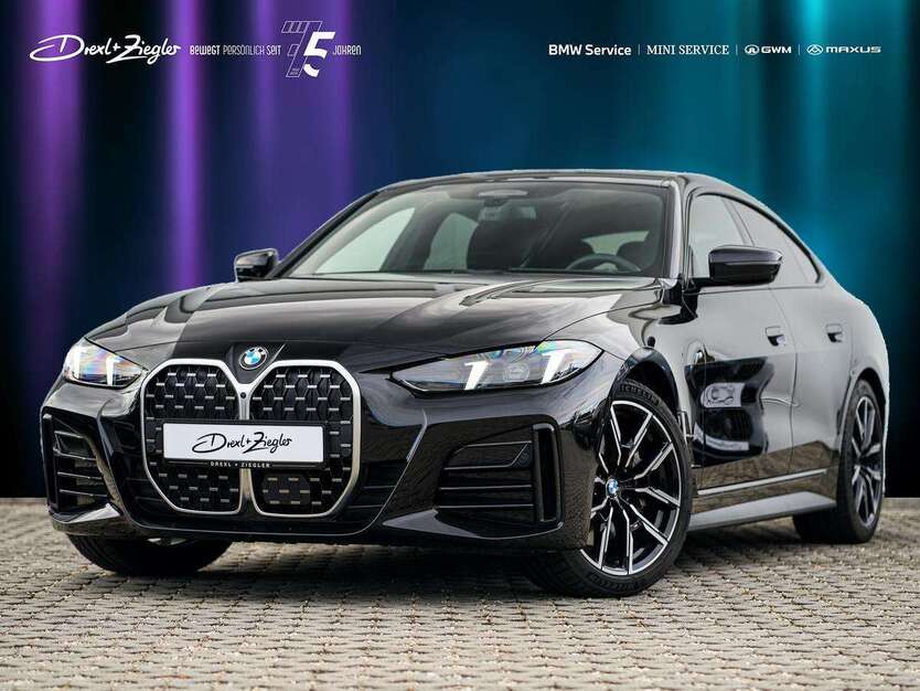 BMW 430 10.000 km 50.950 € Augsburg 86199
