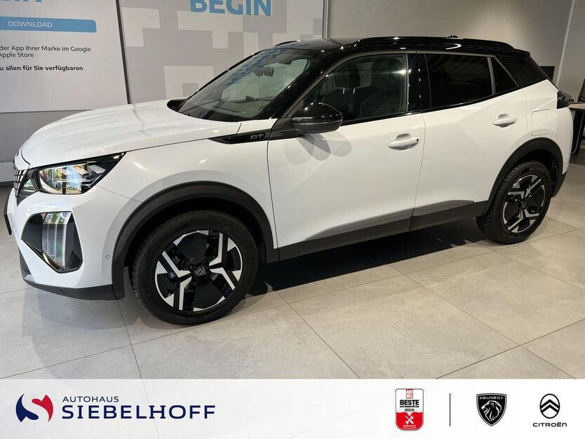 Peugeot 2008 30.016 km 26.990 € Augsburg 86179