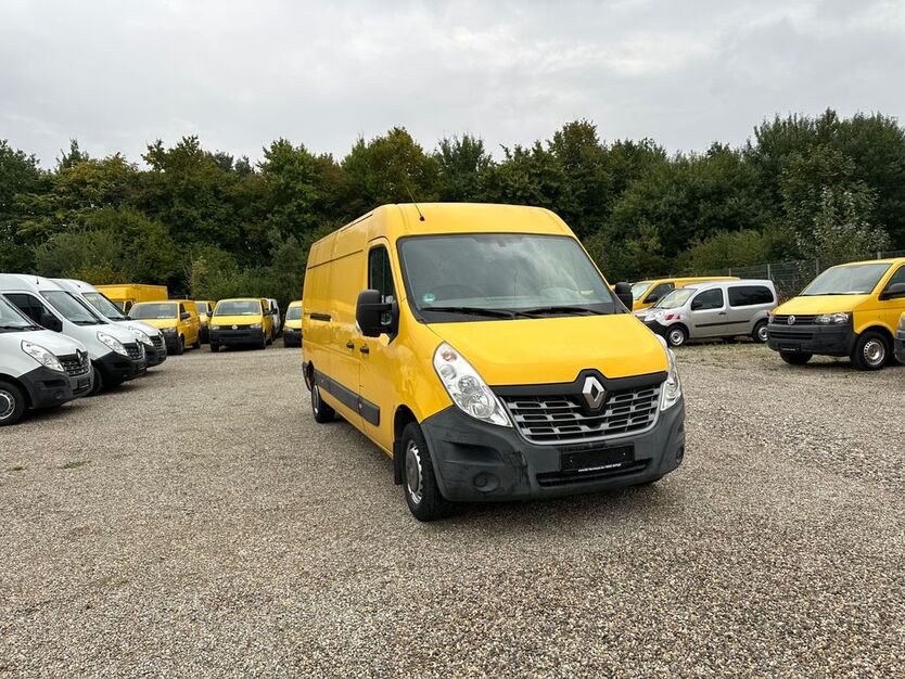 Renault Master 17.000 km 14.200 € Peutenhausen / Gachenbach 86565