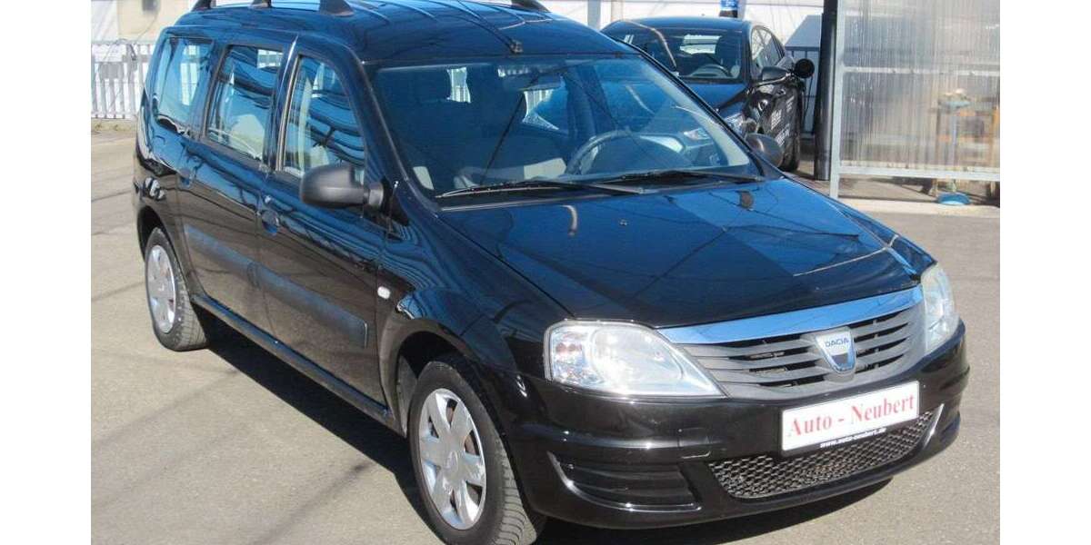 Dacia Logan 141.000 km 4.650 &euro; Stadtbergen 86391