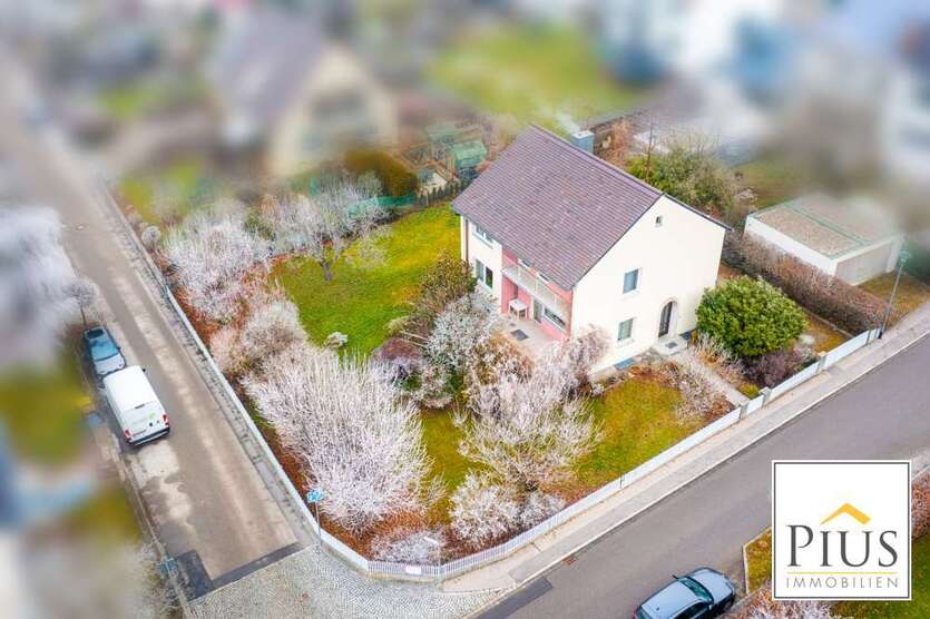 Haus zum Kaufen in Bobingen Straßberg 490.000 € 121.2 m²