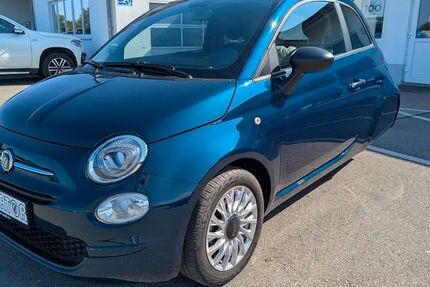 Fiat 500 7.350 km 27.490 &euro; Stadtbergen 86391