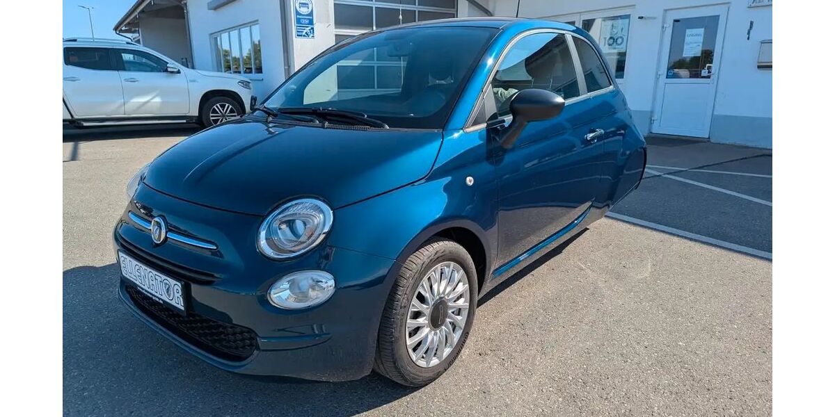 Fiat 500 7.350 km 27.490 &euro; Stadtbergen 86391