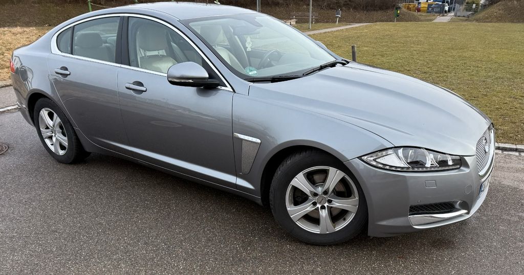 Jaguar Andere 228.000 km 8.700 &euro; Fischach 86850