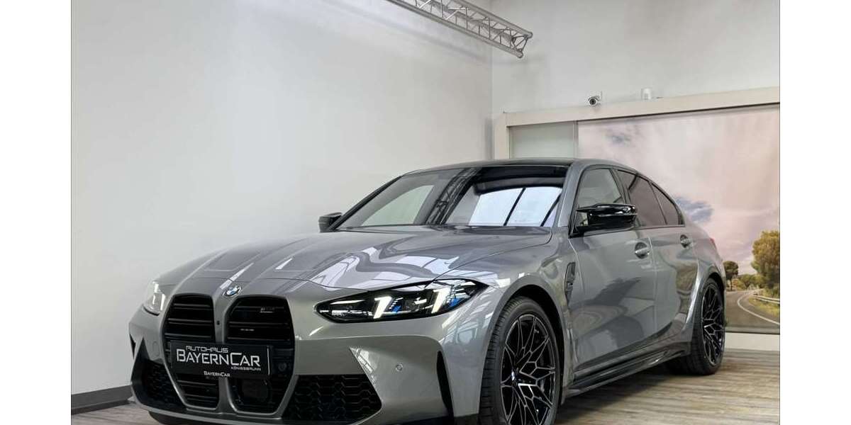 BMW M3 4.400 km 97.489 &euro; Königsbrunn 86343