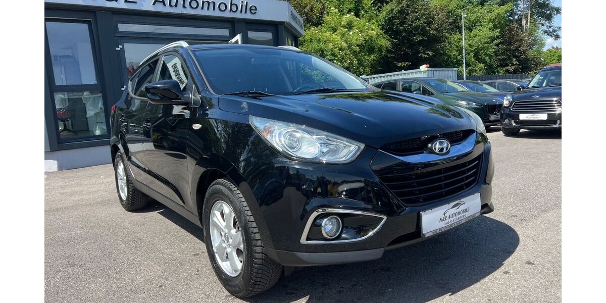 Hyundai ix35 157.000 km 6.990 &euro; Augsburg 86165
