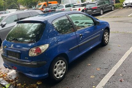 Peugeot 206 217.000 km 1.500 € Augsburg 86163