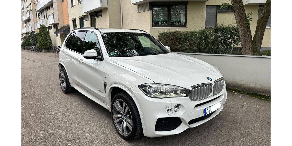 BMW X5 200.000 km 22.500 &euro; Augsburg 86157