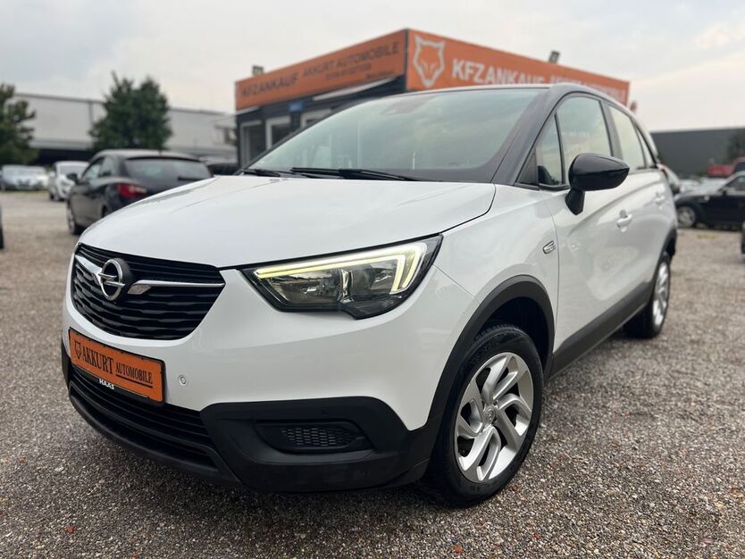 Opel Crossland (X) 75.050 km 11.790 € Augsburg 86167