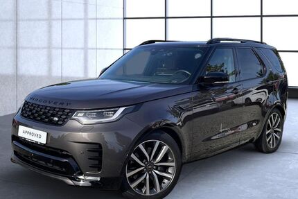 Land Rover Discovery 15.500 km 73.500 € Augsburg 86165