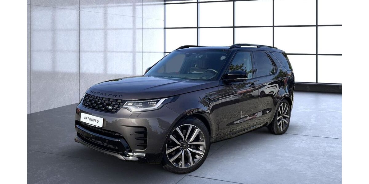 Land Rover Discovery 15.500 km 73.500 € Augsburg 86165