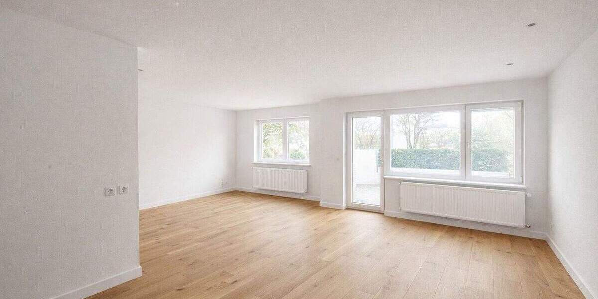 Etagenwohnung Augsburg Göggingen - 2 Zimmer, 69 m&sup2;, 339.000&euro; | Angebot:24747218
