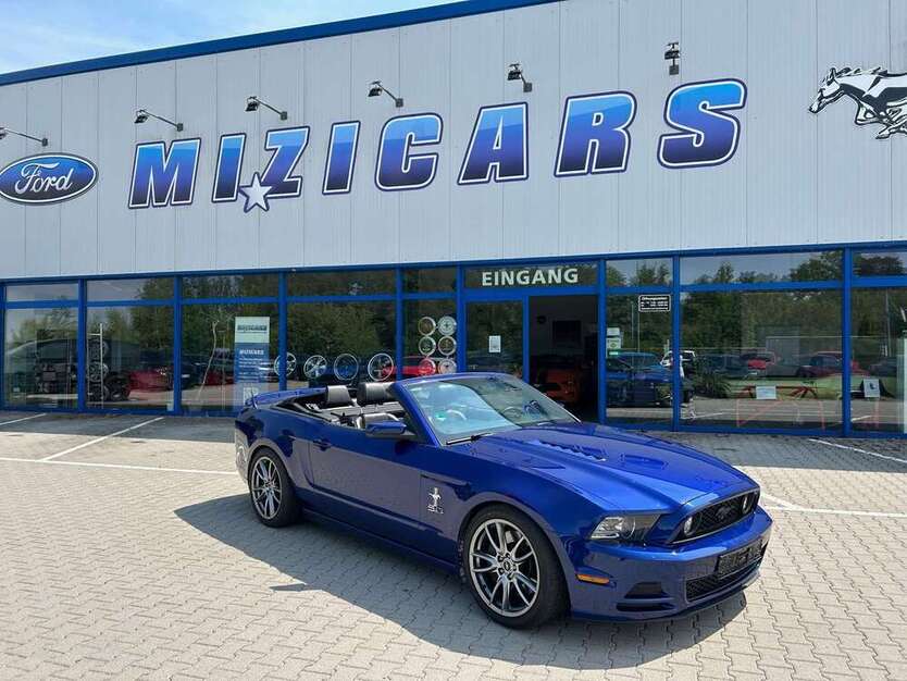 Mustang