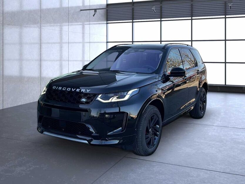 Land Rover Discovery Sport 1.500 km 63.890 € Augsburg 86165