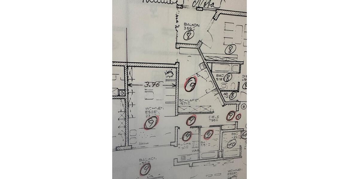 Etagenwohnung Gersthofen - 2 Zimmer, 63 m&sup2;, 290.000&euro; | Angebot:26530458