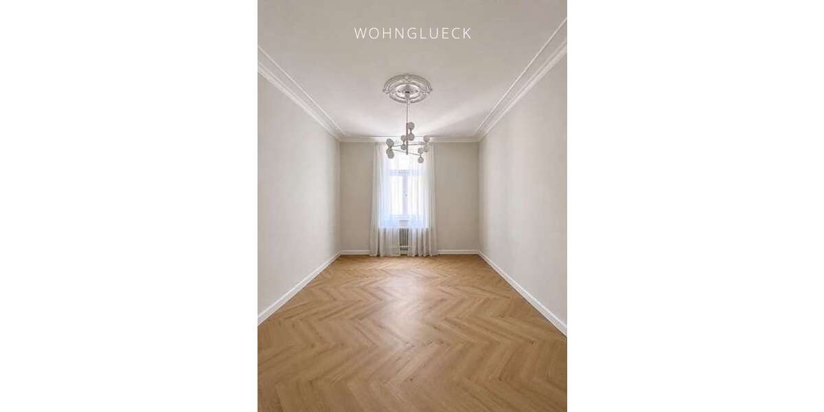 Etagenwohnung Augsburg Antonsviertel - 4 Zimmer, 96 m&sup2;, 554.000&euro; | Angebot:26894507