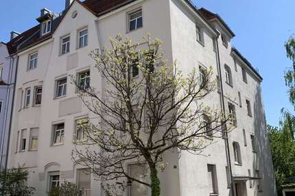 Wohnung Augsburg Universitätsviertel - 3 Zimmer, 67 m&sup2;, 369.000&euro; | Angebot:26368392