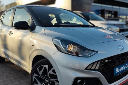 Hyundai i10 38.300 km 14.990 &euro; Königsbrunn 86343