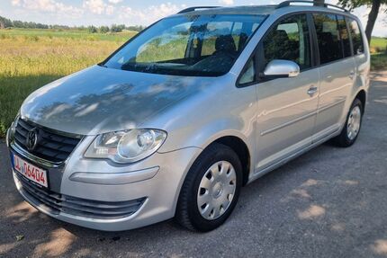 VW Touran 203.000 km 1.499 &euro; GELTENDORF 82269