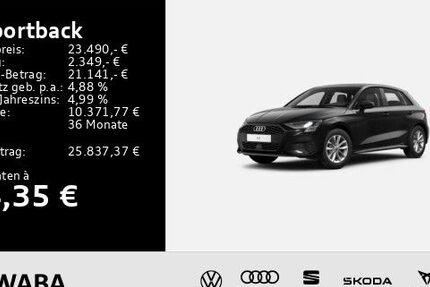 Audi A3 55.000 km 23.490 &euro; Gersthofen 86368