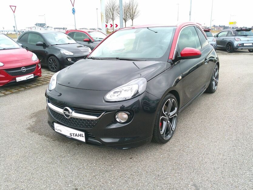 Opel Adam 51.045 km 14.400 € Untermeitingen 86836