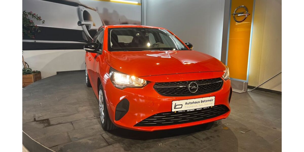 Opel Corsa 20.355 km 15.290 &euro; Aichach 86551