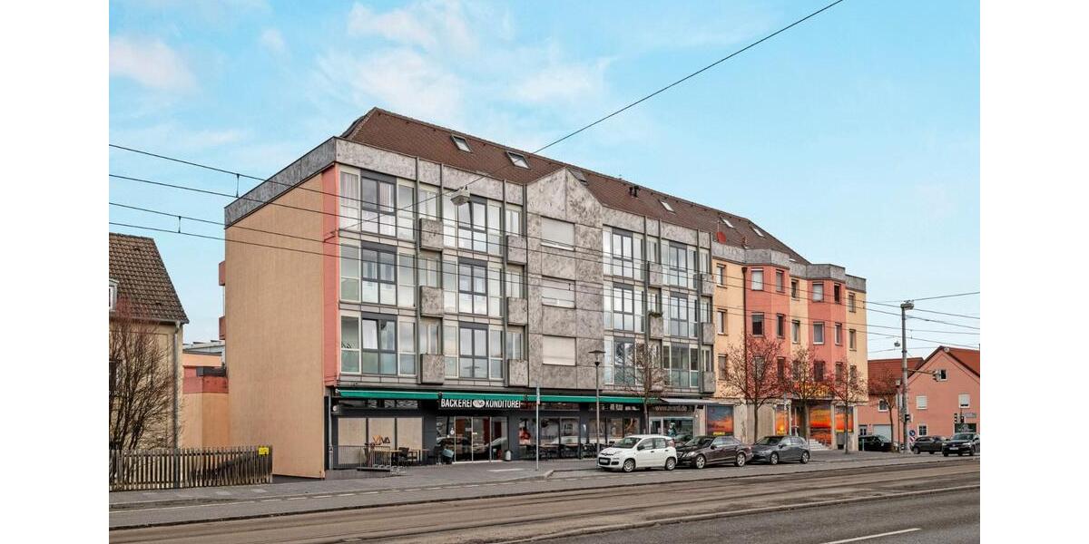 Wohntraum mit Potenzial! 3-Zi.-Whg. Top-Lage Hochzoll REDUZIERT 3 zimmer