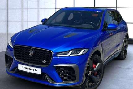 Jaguar F-Pace 98.900 km 51.890 &euro; Augsburg 86165