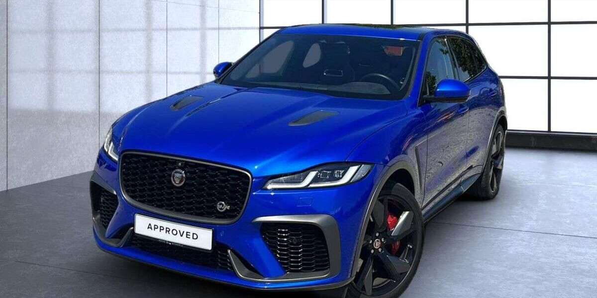 Jaguar F-Pace 98.900 km 51.890 &euro; Augsburg 86165