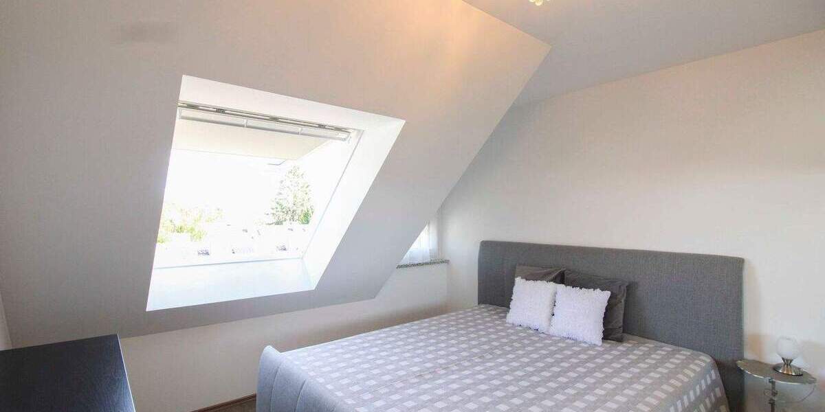 Etagenwohnung Augsburg Oberhausen - 2 Zimmer, 53 m&sup2;, 264.500&euro; | Angebot:25123747