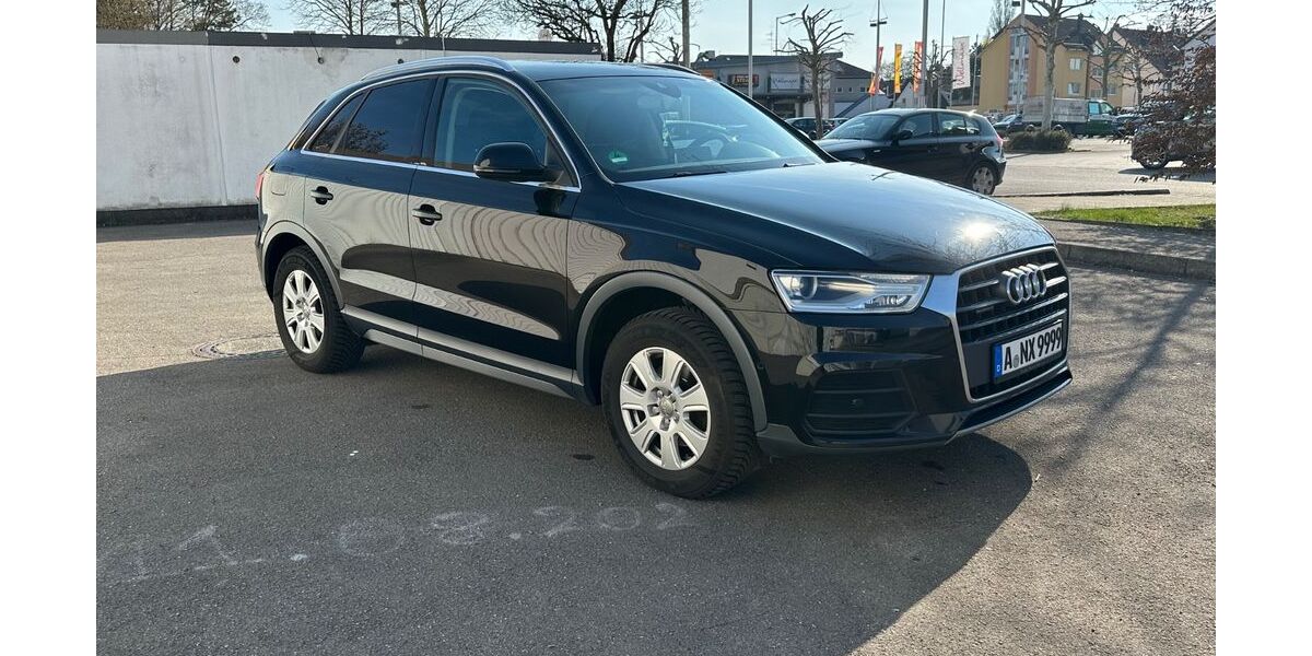 Audi Q3 145.000 km 19.900 &euro; Augsburg 86159