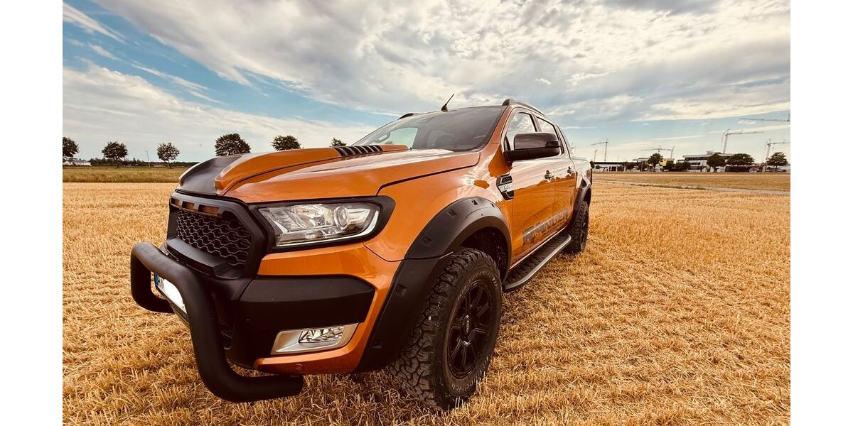 Ford Ranger 153.000 km 28.000 &euro; Graben 86836