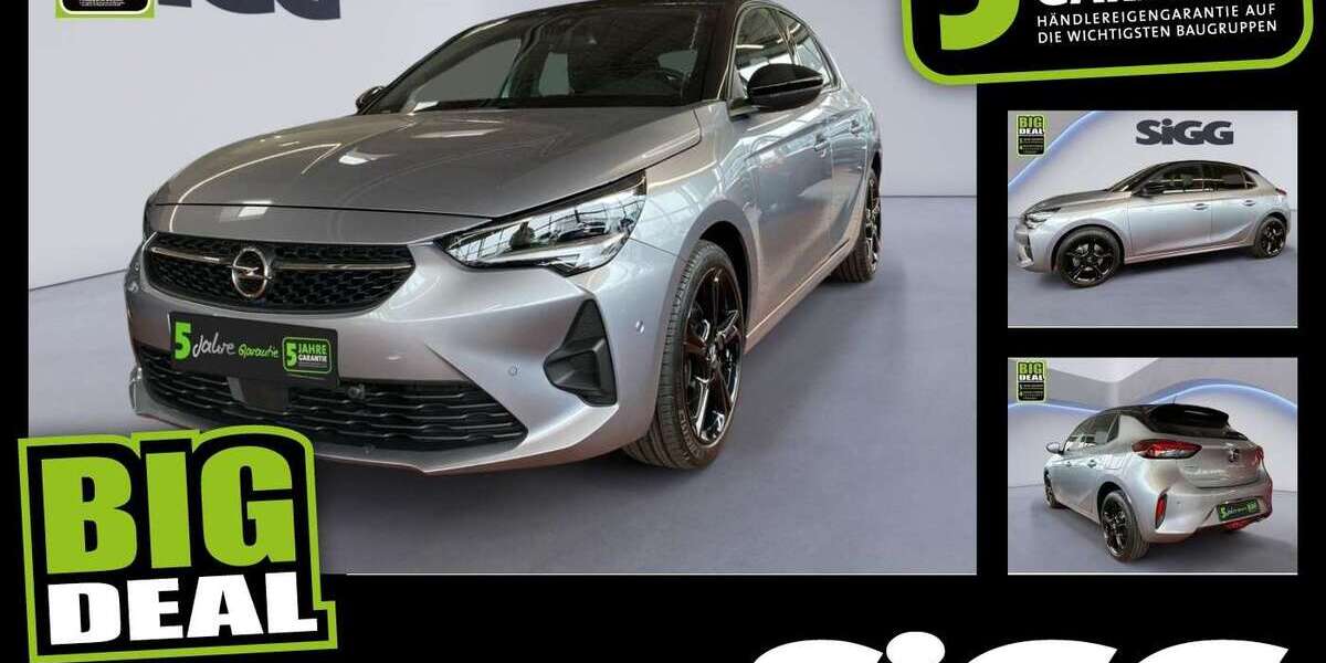 Opel Corsa 17.580 km 14.890 &euro; Augsburg 86167