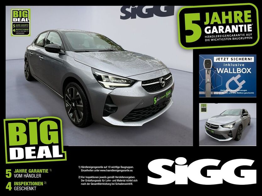 Opel Corsa 56.190 km 14.980 € Augsburg 86179