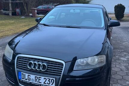Audi A3 203.000 km 3.899 &euro; Laugna 86502