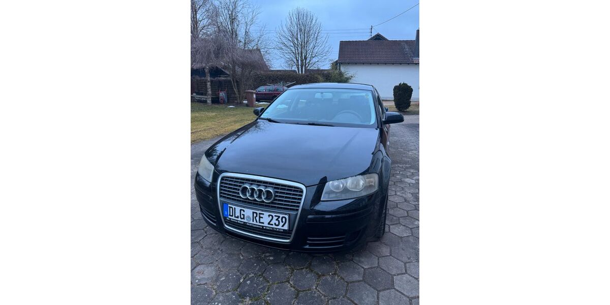 Audi A3 203.000 km 3.899 &euro; Laugna 86502