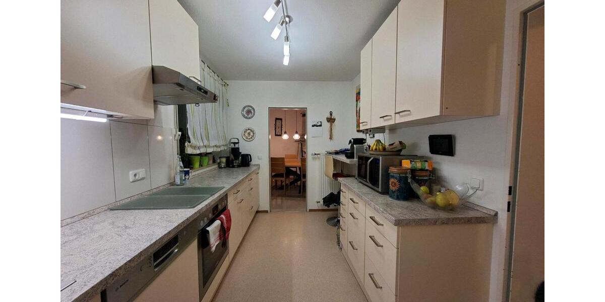 Hochparterre Augsburg Bergheim - 3 Zimmer, 87 m&sup2;, 1.230&euro; | Angebot:26023609