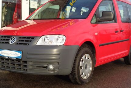 VW Caddy 71.200 km 7.990 &euro; Augsburg 86179