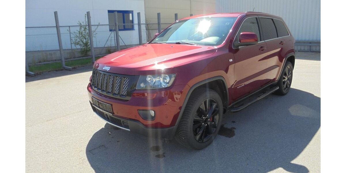 Jeep Grand Cherokee 255.000 km 9.990 &euro; Gersthofen bei Augsburg 86368