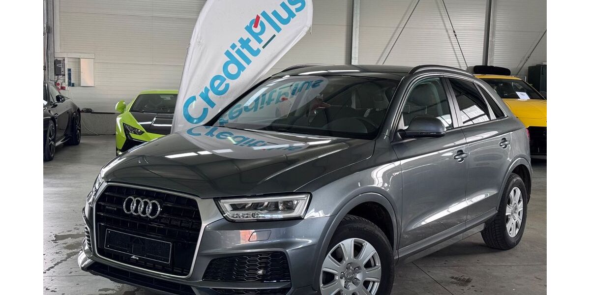 Audi Q3 89.000 km 19.990 &euro; Langerringen 86853