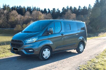 Ford Transit Custom 49.850 km 28.000 &euro; Augsburg 86179