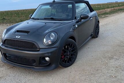 Mini John Cooper Works Cabrio 118.000 km 13.500 &euro; Wertingen 86637