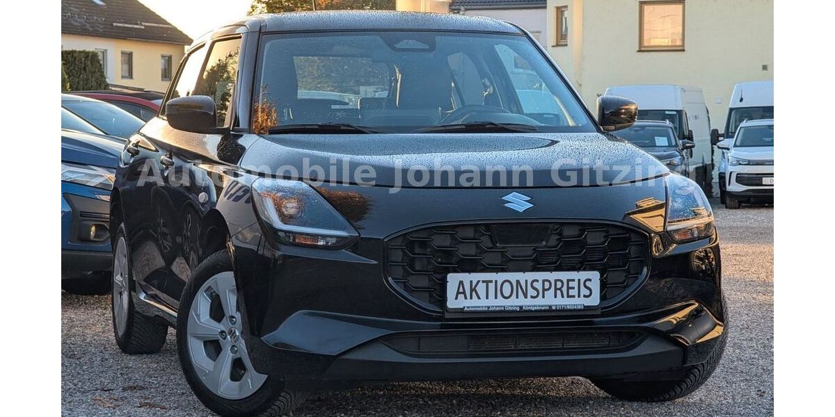 Suzuki Swift 24.000 km 14.449 € Königsbrunn bei Augsburg 86343