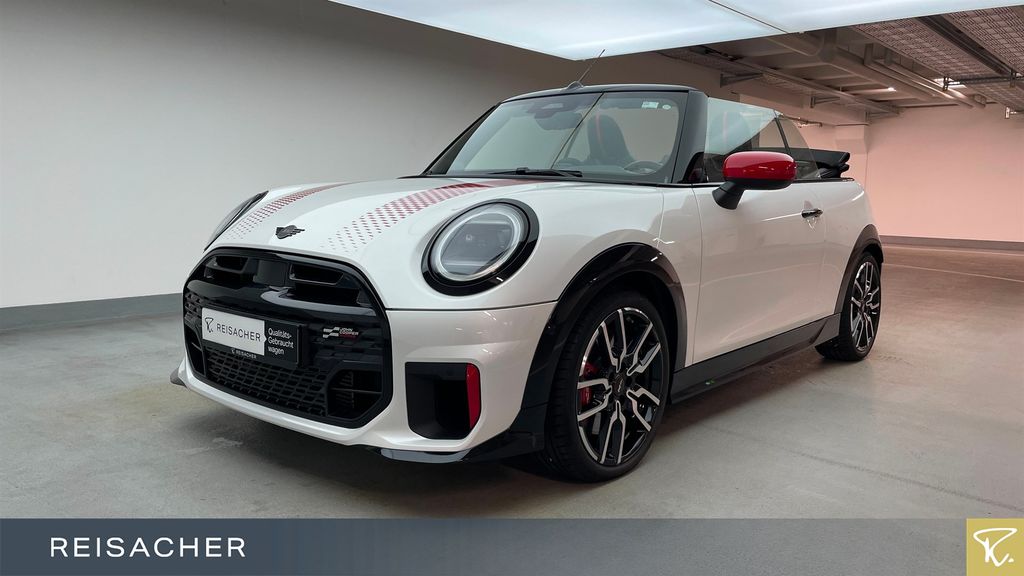 Mini John Cooper Works 17.100 km 39.749 &euro; Augsburg 86167