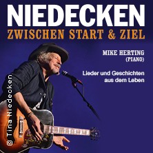 Niedecken zwischen Start & Ziel 10.01.2026 Parktheater im Kurhaus Göggingen