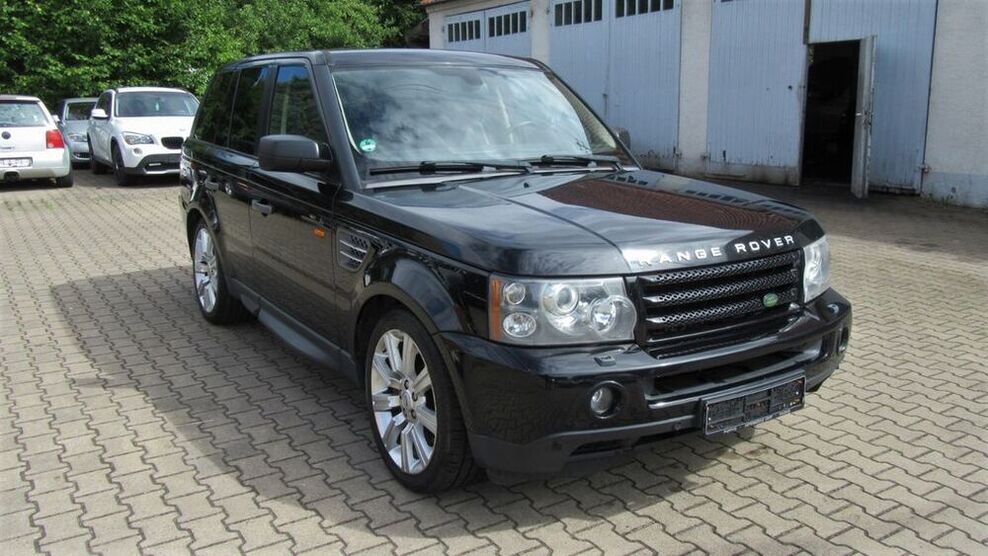 Range Rover Sport