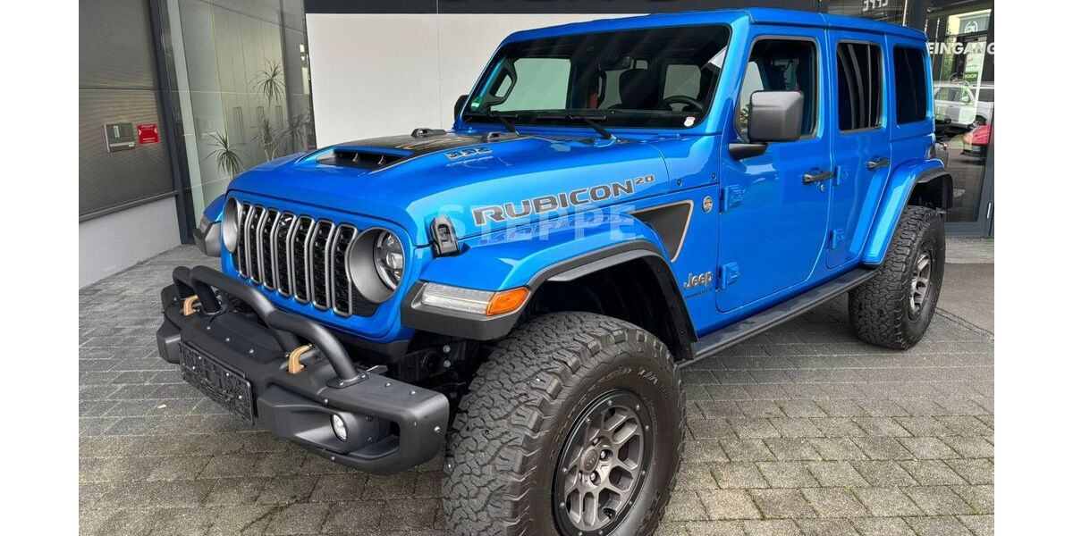 Jeep Wrangler 2.644 km 109.500 € Horgau 86497