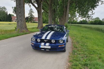 Ford Mustang 50.860 km 26.900 &euro; Prittriching 86931