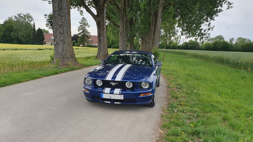 Ford Mustang 50.860 km 26.900 &euro; Prittriching 86931